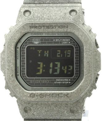 Casio G-Shock Stainless Steel Wristwatch (Pre-Owned)
