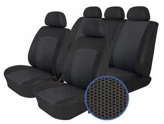 OEM Fundas De Asiento A Medida Para Audi A4 B8 Sed&aacute;n 2008-2015
