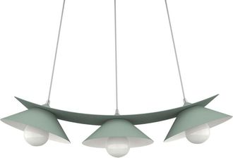 Lumicom Lumicom - miller lámpara de techo X3 bicolor