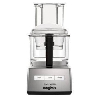 Magimix Compact C.s. 4200 Xl Robot De Cocina Cromo Mate