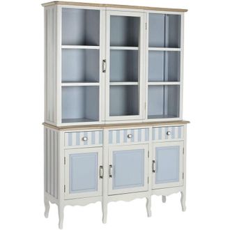 DKD Home Decor Stand Espositore DKD Home Decor Cristallo 141,5 x 44 x 199 cm