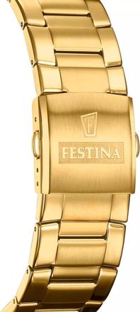 Festina Uhren - Chrono Sport Uhr - Gr. unisize - in Gold - für Damen