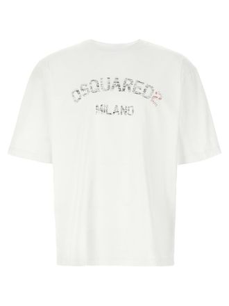 Dsquared2 Loose Fit T-Shirt