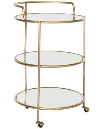 Safavieh Dulcinea Bar Cart