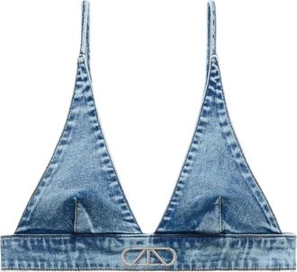 Rta Top denim Sofia - Blu