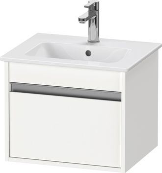 Duravit Duravit - Ketho Mueble De Ba&ntilde;o De Pared Compact 6404, 1 Caj&oacute;n