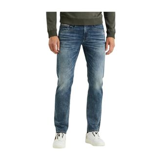 PME Legend Heren, Jeans, Blauw, Maat: W34 L30
