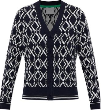 Bogner Amber Cardigan - Dames - Vesten - Blauw - XS - Wol - Truien & Vesten