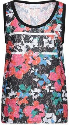 Gaëlle Paris CAMISETAS Y TOPS - Camisetas de tirantes en YOOX.COM