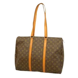Louis Vuitton Pre-owned Weekend Bags, unisex, Brown, Size: ONE SIZE Pre-owned Boston Bag