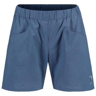 Maloja SteinkarM. Shorts f&uuml;r Damen | blau