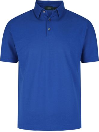 Slowear Zanone Slim-Fit Polo Shirt