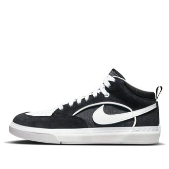 Nike React Leo SB Black White DX4361-001