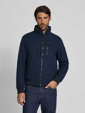 TOM TAILOR Herren Blouson Jacke Mit Polsterung – Übergangsjacke Mit Kapuze & Regular Fit