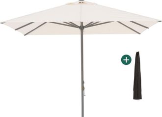 Shadowline Cuba parasol 350x350cm