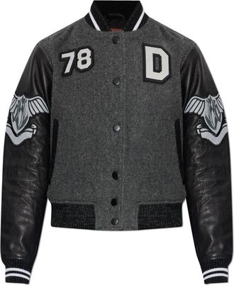 Diesel Donna, Giacche, Grigio, 2Xs, new