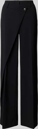 Cambio Cambio Stoffhose mit franz&ouml;sischen Eingrifftaschen Modell ANAIS in BLACK, Gr&ouml;&szlig;e 32