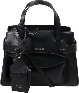 Hidesins Donna, Borse, Nero, Taglia unica, new