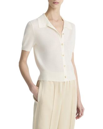 Vince Collared Button Shirt