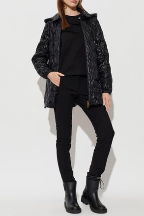Moncler Balette Puffer Jacket, Womens, Black