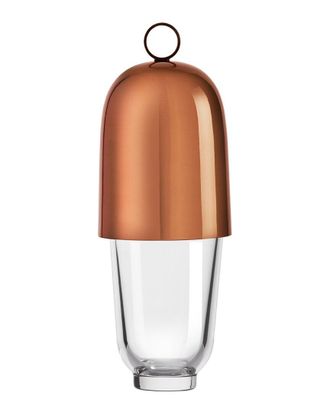 Nude Glass Hepburn Shaker