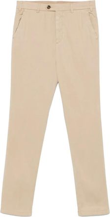 Canali Chino affusolati - Toni neutri