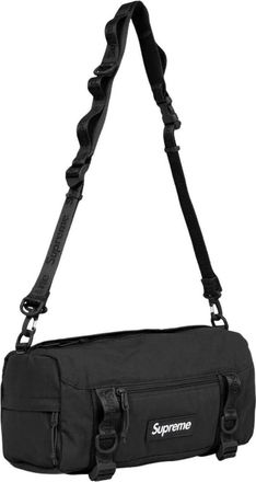 SUPREME SS26 Utility Bag Black UTILITYBAG-SS26-BLK