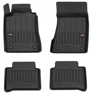 OEM Alfombras De Goma Y Felpudos Mercedes Clase E W211 S211 2002-2009 Bandejas 3