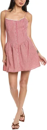 Seraphina Sleeveless Mini Dress