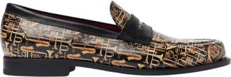 Scarosso Trompet voor hem - Heren - Loafers - Veelkleurig - 43 EU - Leer - Schoenen
