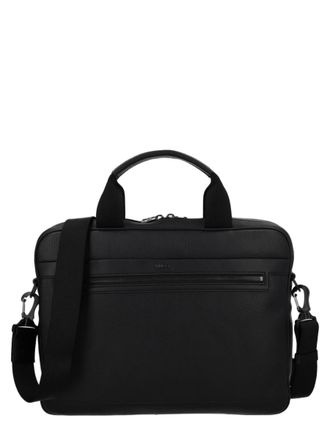 HUGO BOSS Huke Doc Case Polyamide Briefcase
