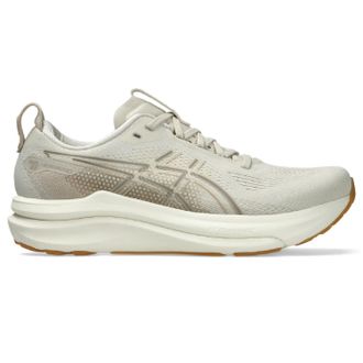 Asics Mens GEL-Kayano 33 Road-Running Shoes Khaki 11.5