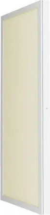 Fabrilamp Panel De Superficie Tolstoi 30x90 1x72w Led 5760lm 3000k 120&deg; L.90xan.30xal.2,3cm Blanco