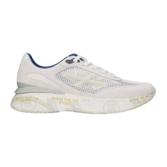 Premiata Sneakers, male, Beige, Size: 11 US Moerun 6732