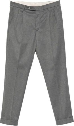 GTA Luca Tecnico Wool Pants