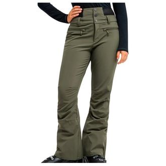 Roxy Rising High Ski Pants Skihose f&uuml;r Damen | oliv