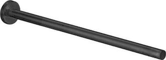 OEM Un Toallero De Acero Inoxidable Negro Cepillado Para Fijar A La Pared Del Ba&ntilde;o