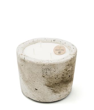 Mon Dada Petite Bougie dInt&eacute;rieur Urban Desire Sky &Eacute;cru