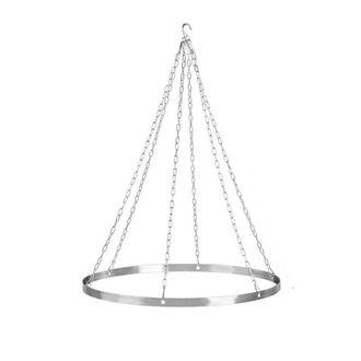 OEM Kit De Suspensi&oacute;n De Acero Para Cortinas De Techo - 60 Cm