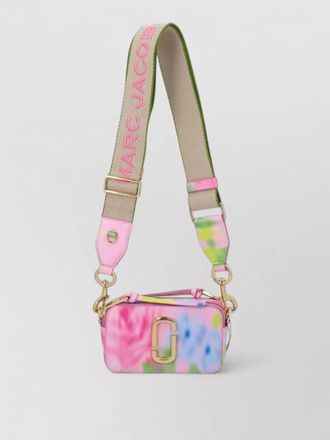 Marc Jacobs shoulder bag adjustable strap front pocket