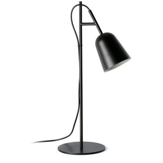 Faro Barcelona Studio L&aacute;mpara Sobremesa Negra 28251