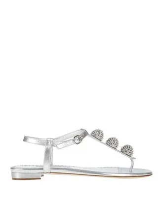 Manolo Blahnik SCHUHE - Zehentrenner auf YOOX.COM