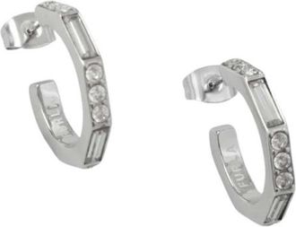 Furla Earrings - Dames - Oorbellen - Grijs - ONE Size - Accessoires