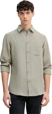 Guess Hombre, Camisas, Verde, Talla: S