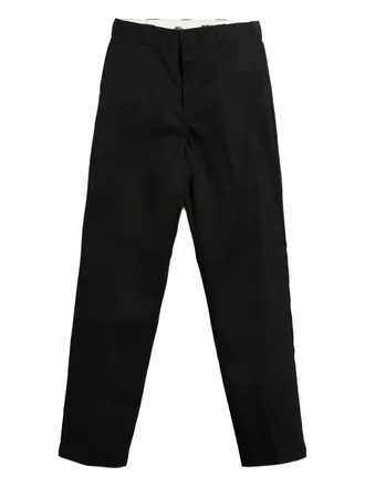Dickies 874 work trousers - women - Polyester/Cotton - 30 - Black