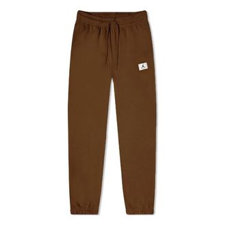 Nike Jordan (WMNS) Air Jordan Flight Fleece Trousers Light Olive DQ4607-385