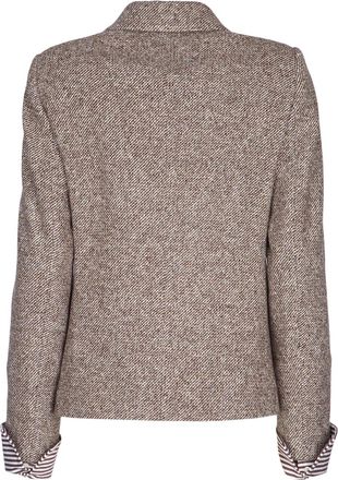 Brunello Cucinelli C6321 Cotton Giacche E Gilet Jacket