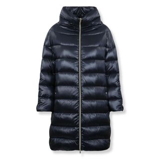 Herno Down Coats, female, Blue, Size: 2XL Matilde Down Jacket