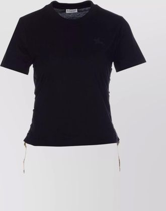 Burberry cotton regular-fit t-shirt