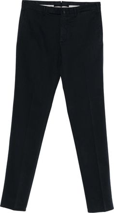 Incotex Stretch-cotton Trousers